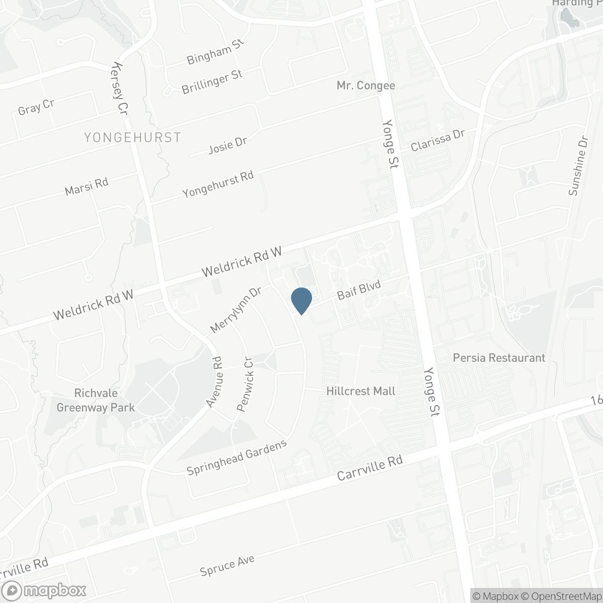 25 - 189 SPRINGHEAD GARDENS, Richmond Hill, Ontario L4C 5C7